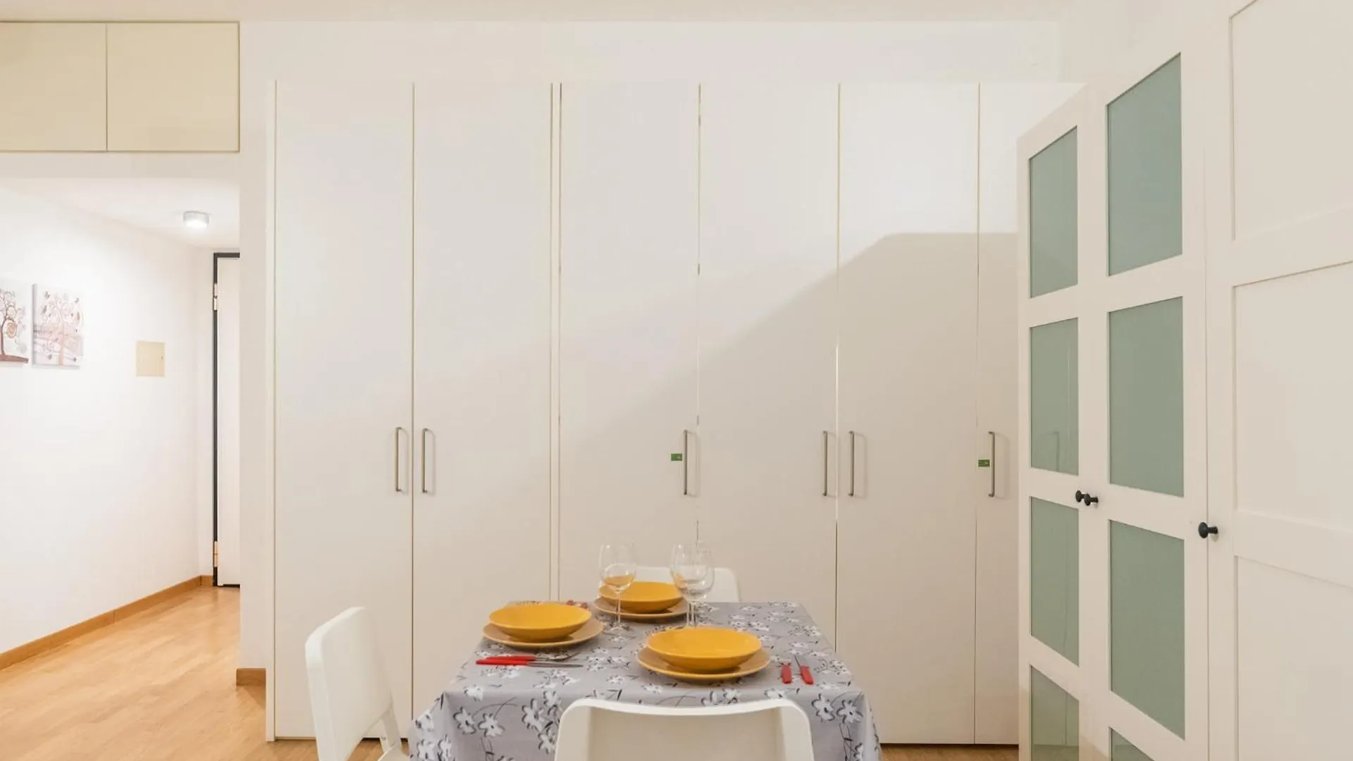 Apartment Ap4 Appartamento Nel Cuore Di Milano Italien